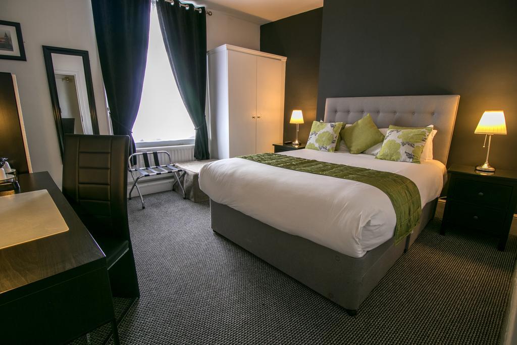 Hotel Grand Junction Arms Londýn Exteriér fotografie