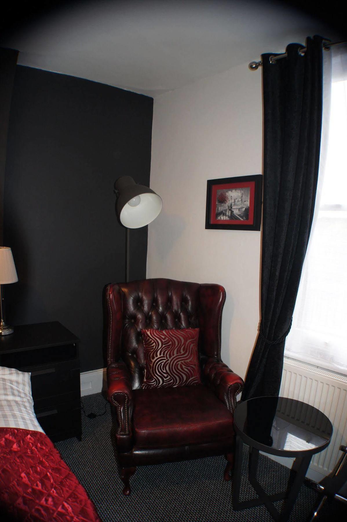 Hotel Grand Junction Arms Londýn Exteriér fotografie